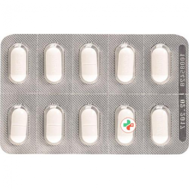 Унифил Континус 400 мг 30 ретард таблеток