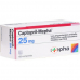 Captopril Mepha 25 mg 100 tablets