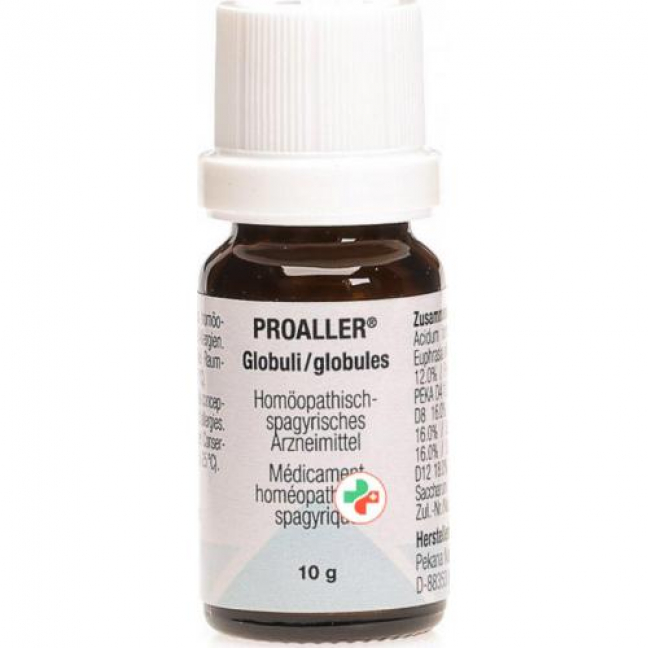 Proaller 10 g Globuli 
