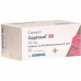 Captosol 50 mg 100 tablets