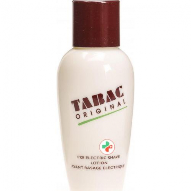 Tabac Original Pre Electric Shave лосьон 100мл
