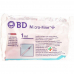 BD Microfine+ U40 Insulin Spritze 100x 1мл