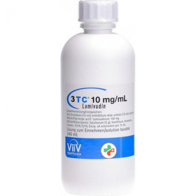 3ТС 10 мг/мл 240 мл питьевая жидкость 
