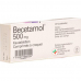 Бецетамол 500 мг 20 жевательных таблеток