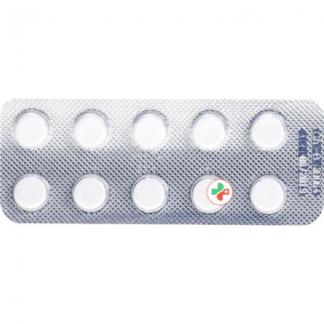 Санум Аспергиллус нигер Д5 20 таблеток