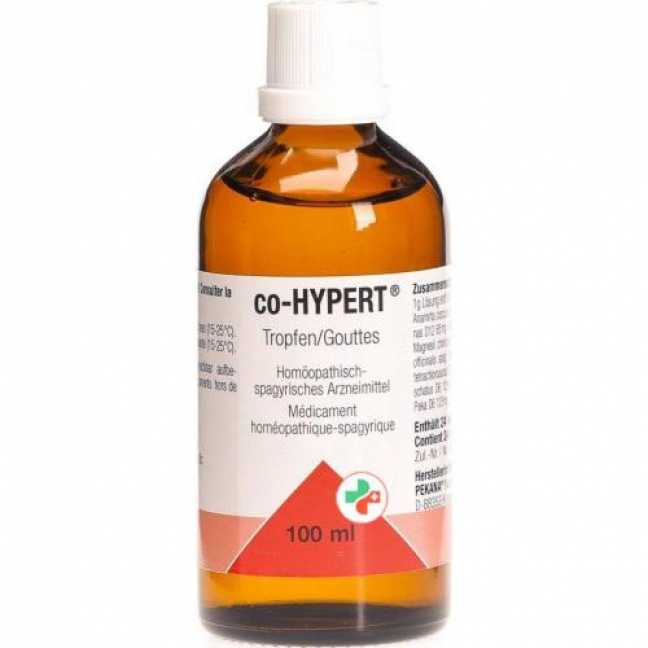 CO Hypert 100 ml Tropfen