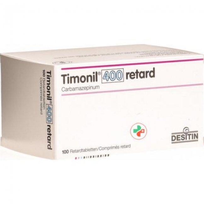 Тимонил Ретард 400 мг 100 таблеток