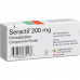 Серактил 200 мг 30 таблеток покрытых оболочкой 