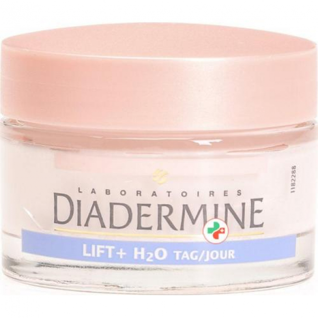 Diadermine Lift+ H2o Tagespflege крем Topf 50мл