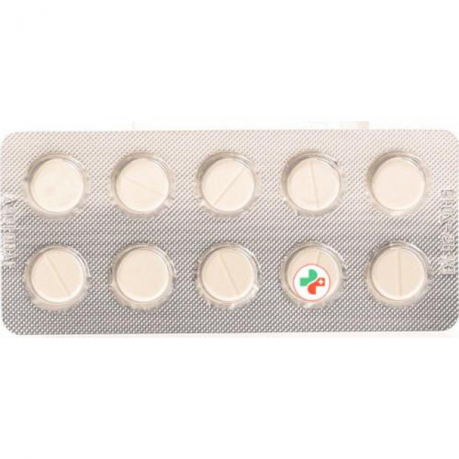 Аллопуринол Хелвефарм 300 мг 30 таблеток