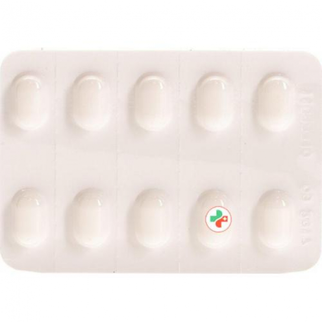 Ксефо 4 мг 50 таблеток покрытых оболочкой