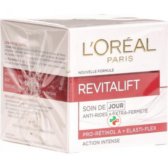 L'Oreal Dermo Expertise Revitalift Tagescreme 50мл