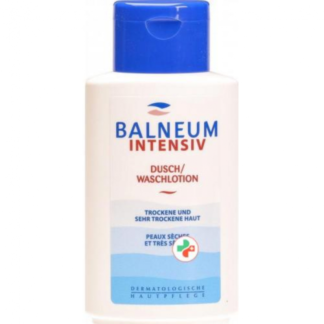Balneum Intensiv Dusch лосьон для мытья 200мл