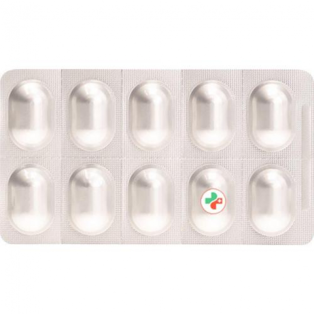 Уромитексан 400 мг 10 таблеток покрытых оболочкой