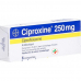 Ciproxin 250 mg 6 Lacktablets