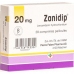 Zanidip 20 mg 28 filmtablets