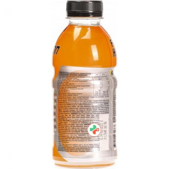 Isostar Hydrate und Perform жидкость Orange Pet 500мл