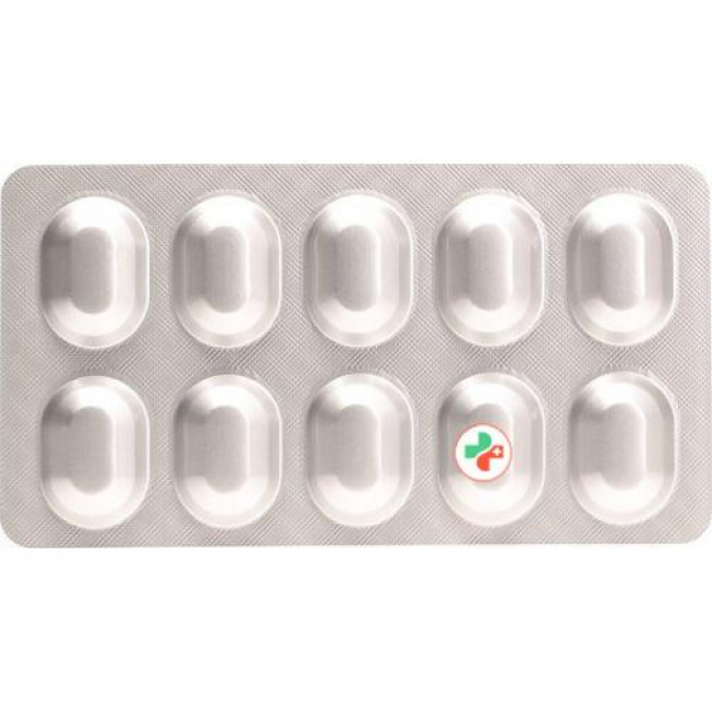 Правастатин Сандоз 40 мг 30 таблеток