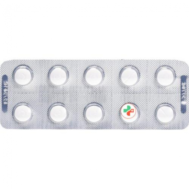 Сералин Мефа 100 мг 10 таблеток покрытых оболочкой