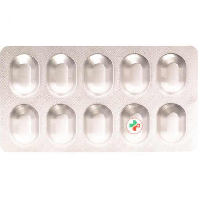 Правастатин Хелвефарм 40 мг 30 таблеток