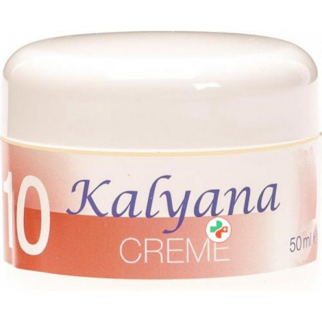 Kalyana 10 крем mit Natrium Sulfuricum 50мл