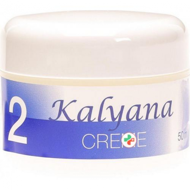 Kalyana 2 крем mit Calcium Phosphoricum 50мл