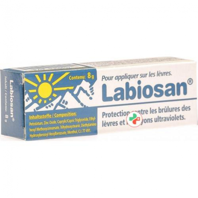 Labiosan LSF 20 Tube 8г