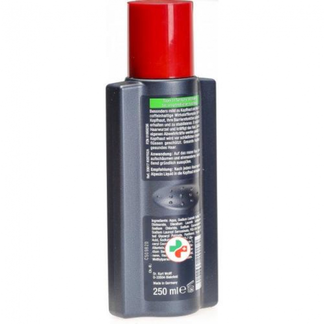 Alpecin Hair Energizer Sensitiv Shampoo S1 250мл