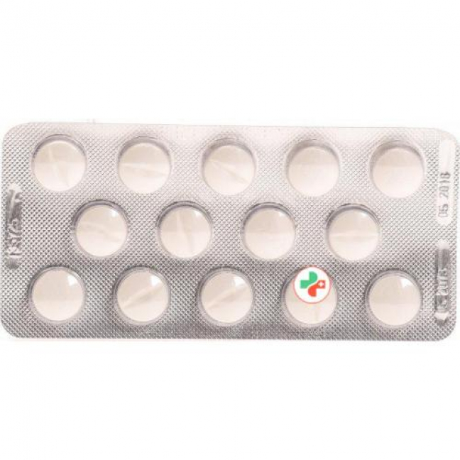 Тербинафин Хельвефарм 250 мг 28 таблеток