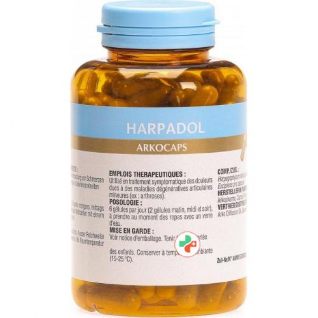 Аркокапс Харпадол капсул 150 капсул