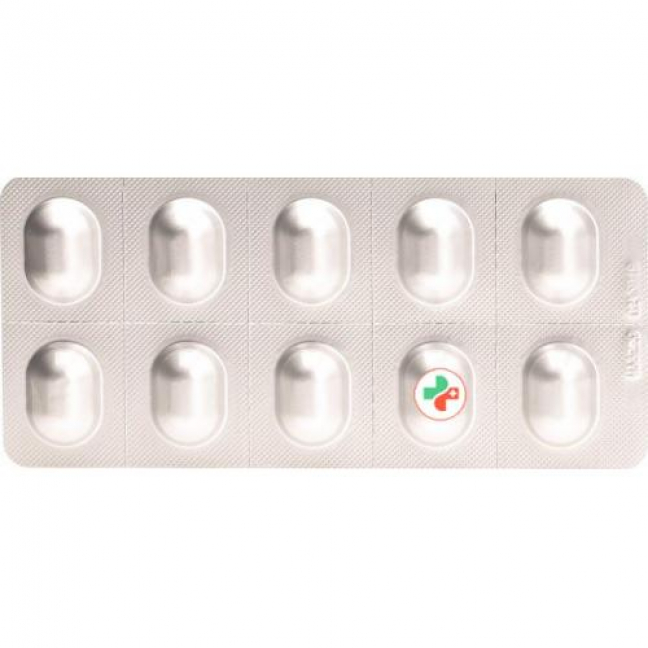 Карведилол Мефа 12,5 мг 30 таблеток 