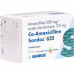 CO Amoxicillin Sandoz 625 mg 10 Disp tablets
