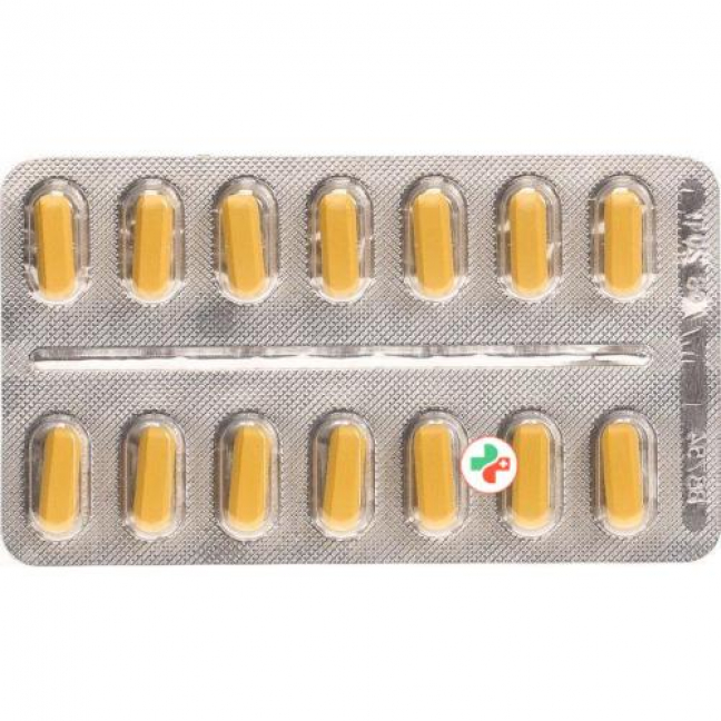 Эксфорж 5 мг / 160 мг 28 таблеток покрытых оболочкой