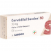 Карведилол Сандоз 50 мг 30 таблеток