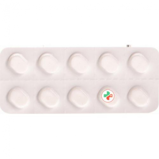 Амлодипин Сандоз ЭКО 10 мг 30 таблеток