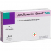 Ciprofloxacin Streuli 500 mg 20 filmtablets
