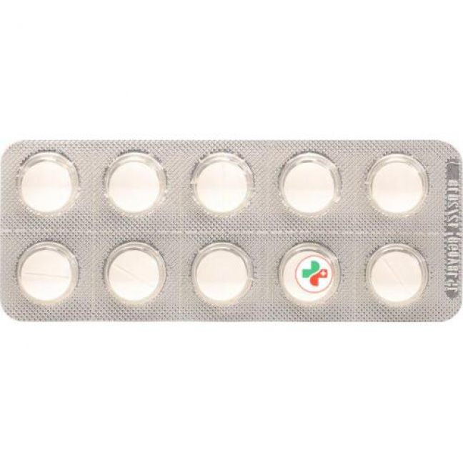Флуоксетин Хелвефарм 20 мг 100 диспергируемых таблеток