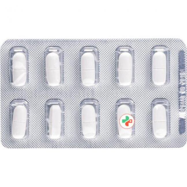 Цефподоксим Сандоз 200 мг 20 таблеток покрытых оболочкой 