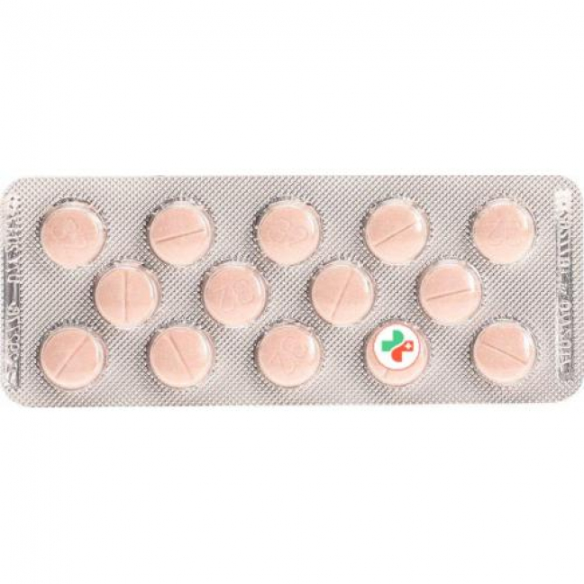 Blopress 32 mg 28 tablets