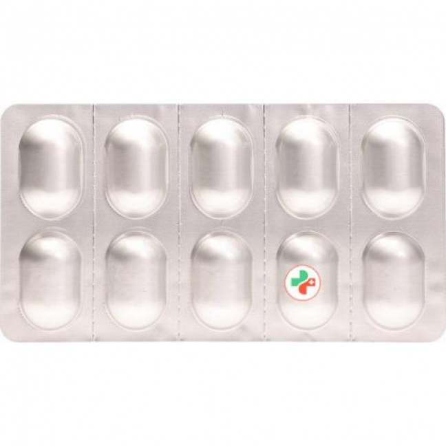 Ранитидин Мефа 300 мг 60 таблеток покрытых оболочкой 