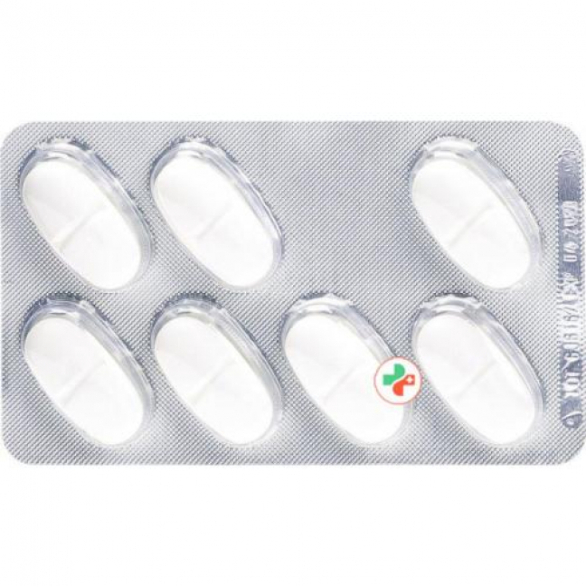 Амоксициллин Сандоз 1000 мг 14 таблеток покрытых оболочкой 