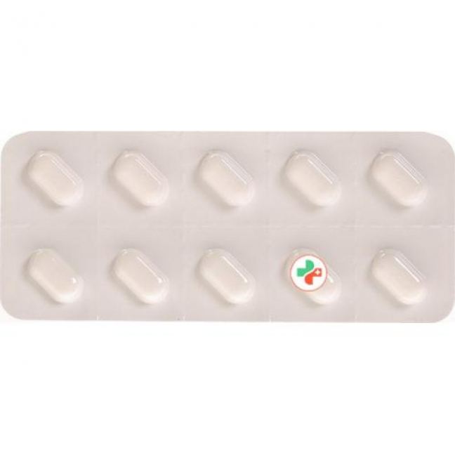 Сертралин Сандоз Эко 50 мг 30 таблеток покрытых оболочкой 