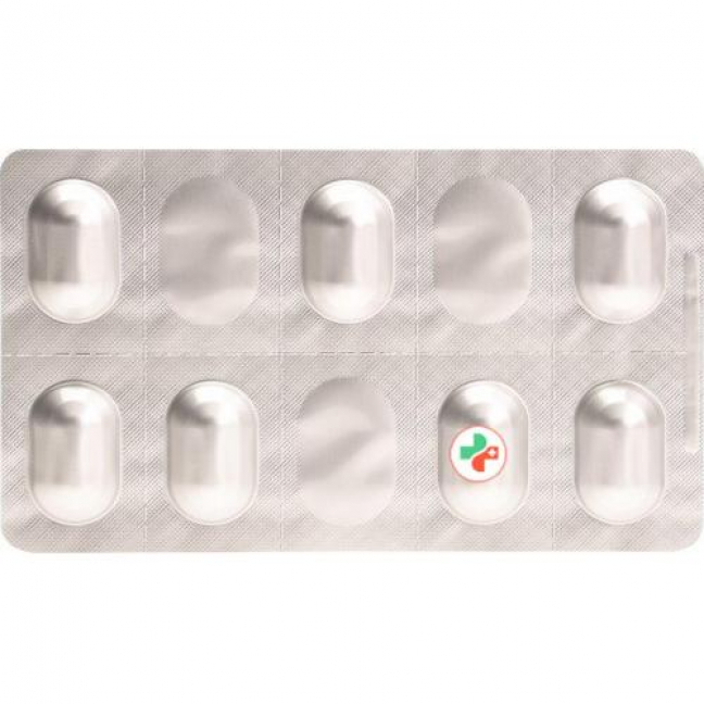Флувастатин Сандоз Мите 20 мг 28 капсул