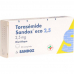 Торасемид Сандоз ЭКО 2.5 мг 20 таблеток