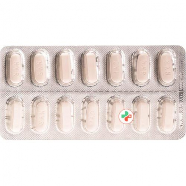 Расилез HCT 300/12.5 мг 98 таблеток покрытых оболочкой 