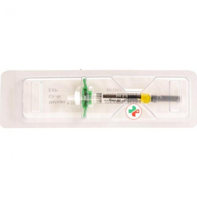 Методжект раствор для инъекций 10 мг / 0,2 мл 1 предварительно заполненный шприц 0,2 мл