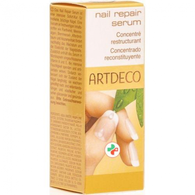 Artdeco Nail Repair Serum With Vitami Pearl 6125.3