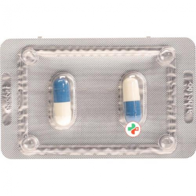 Флуконазол Аксафарм 200 мг 2 капсулы