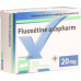Флуоксетин Аксафарм 20 мг 30 капсул
