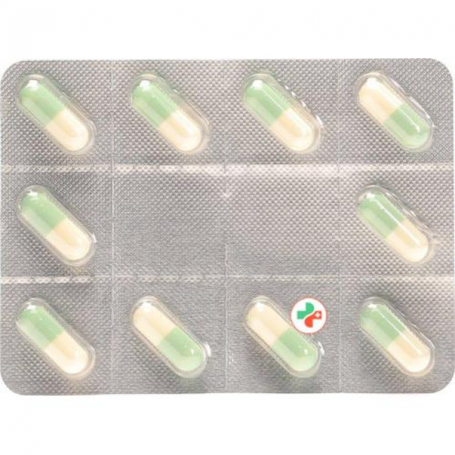 Флуоксетин Аксафарм 20 мг 100 капсул